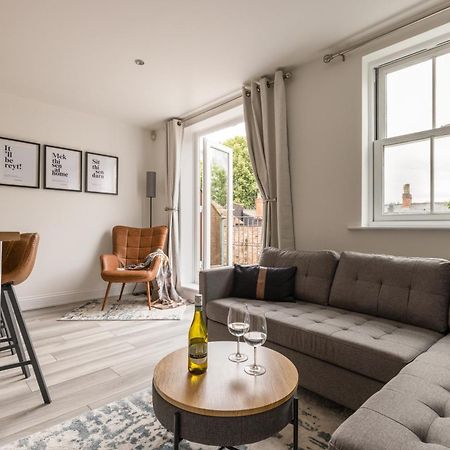 Micklegate House Modern Comfort In Historic Йорк Екстериор снимка