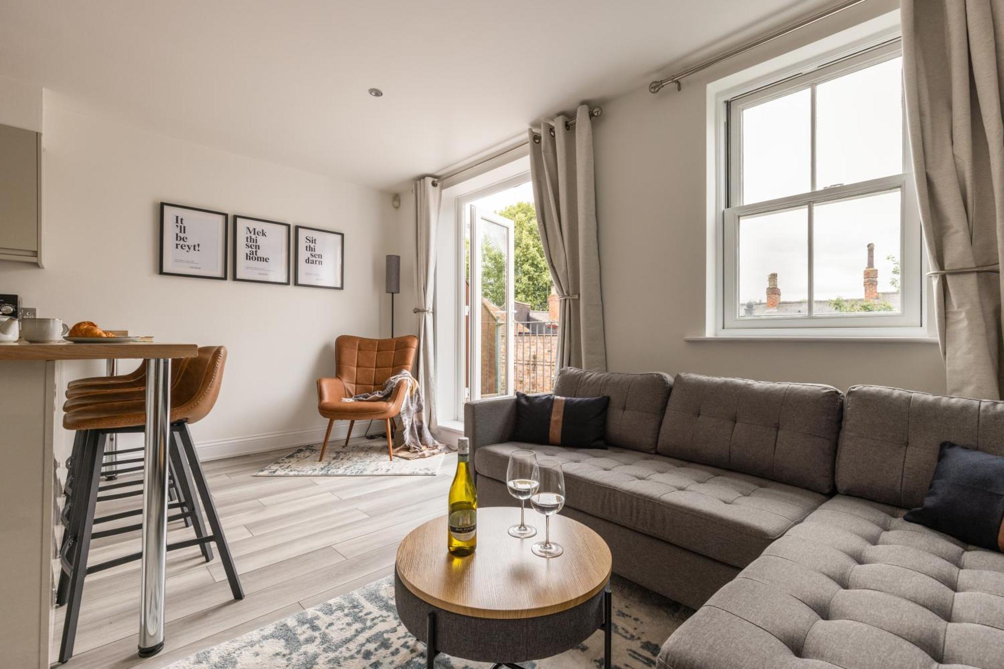 Micklegate House Modern Comfort In Historic Йорк Екстериор снимка