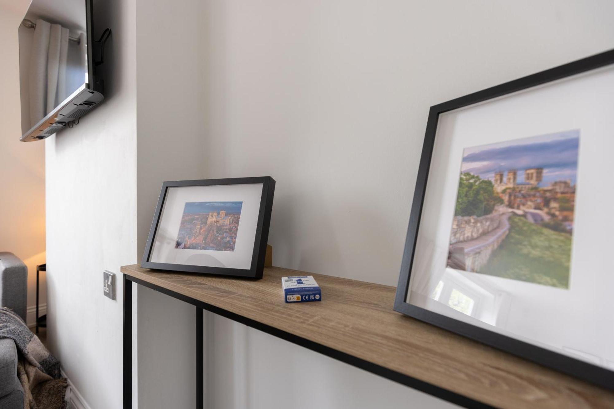 Micklegate House Modern Comfort In Historic Йорк Екстериор снимка