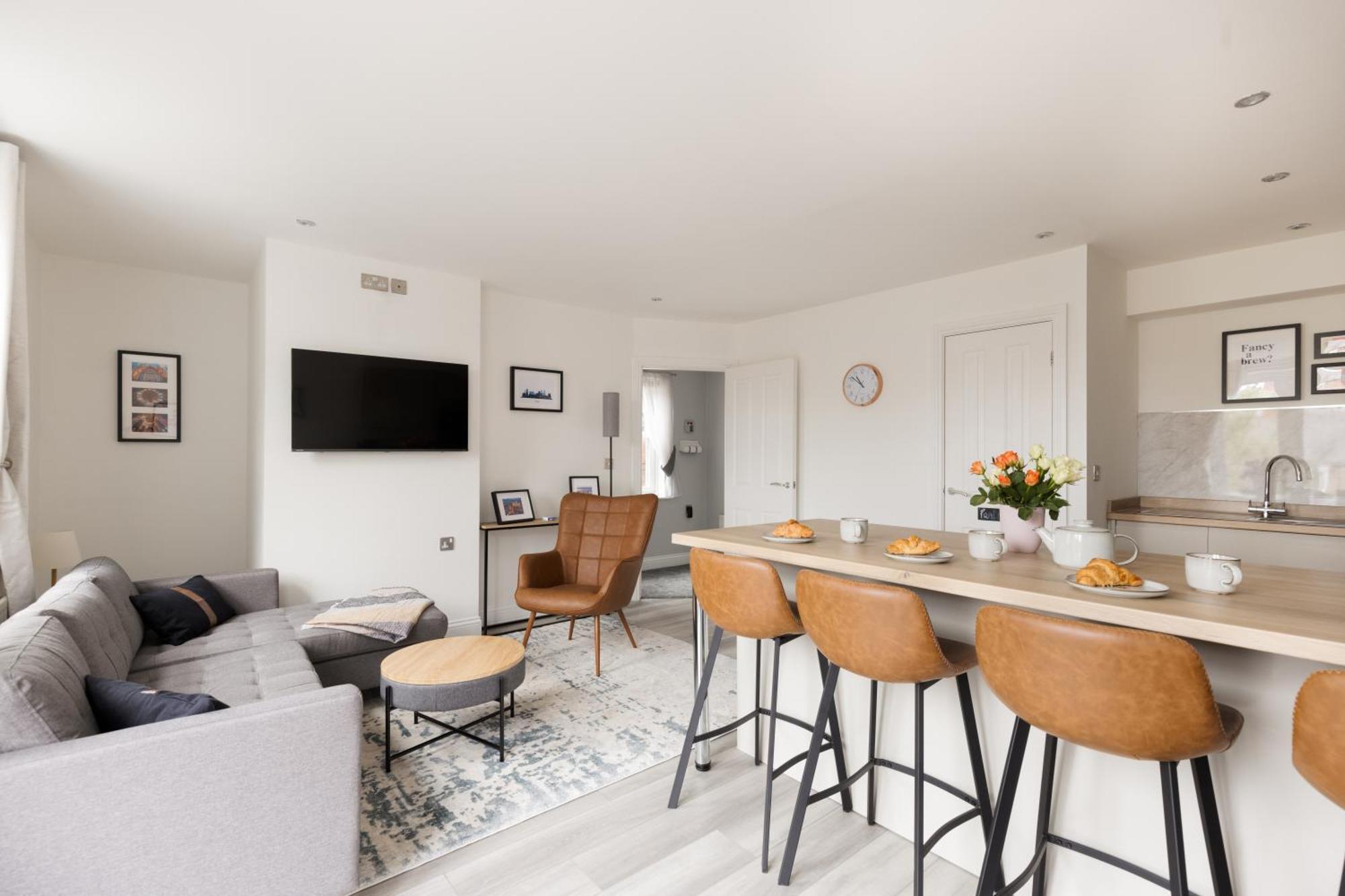 Micklegate House Modern Comfort In Historic Йорк Екстериор снимка