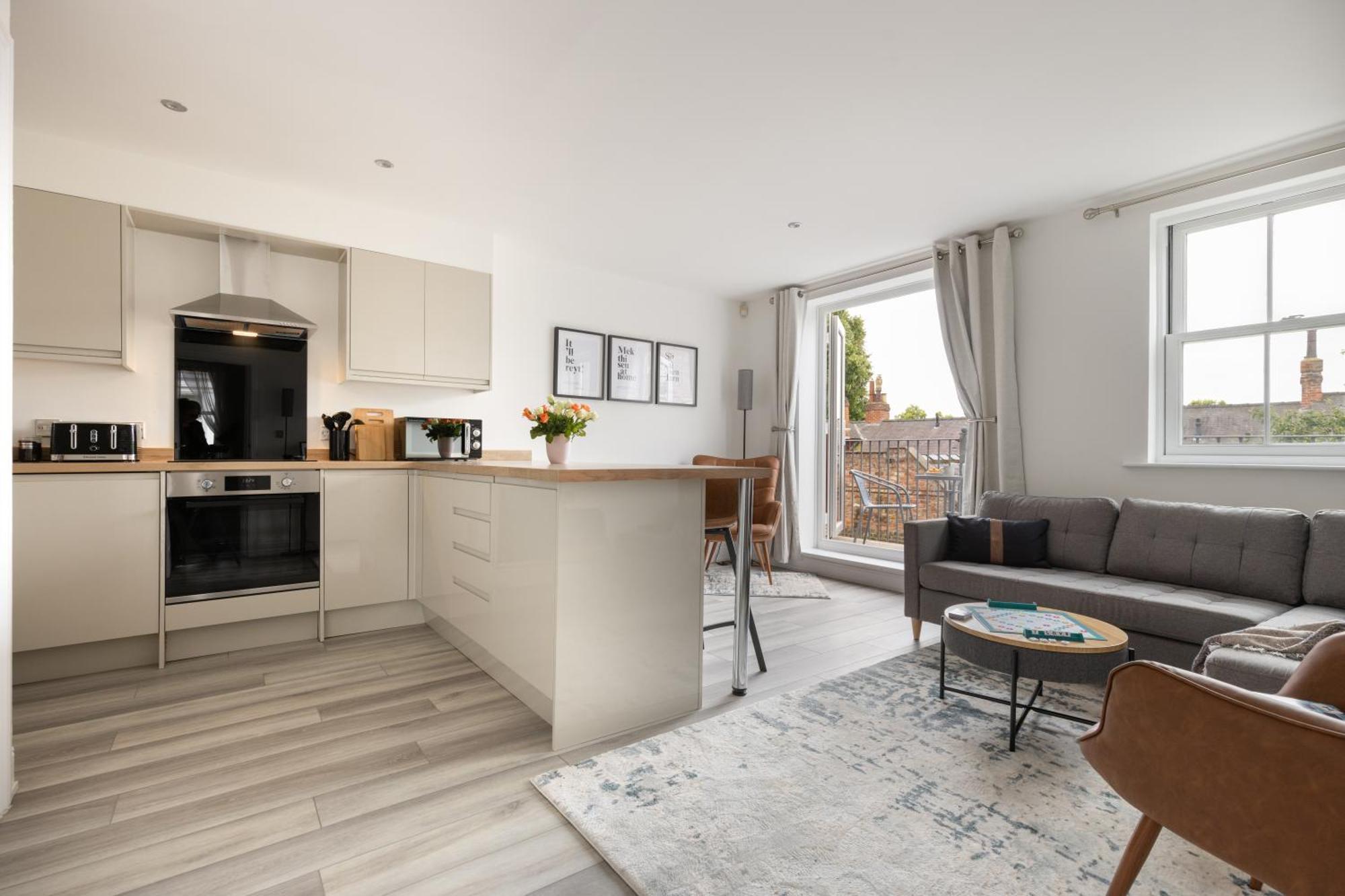 Micklegate House Modern Comfort In Historic Йорк Екстериор снимка